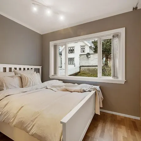 Is Bergen, 2 Min Walk To Everything 卑爾根