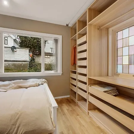 Is Bergen, 2 Min Walk To Everything 公寓 卑爾根