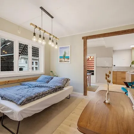 Apartamento Is Bergen, 2 Min Walk To Everything *