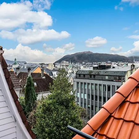 Apartman Is Bergen, 2 Min Walk To Everything Bergen
